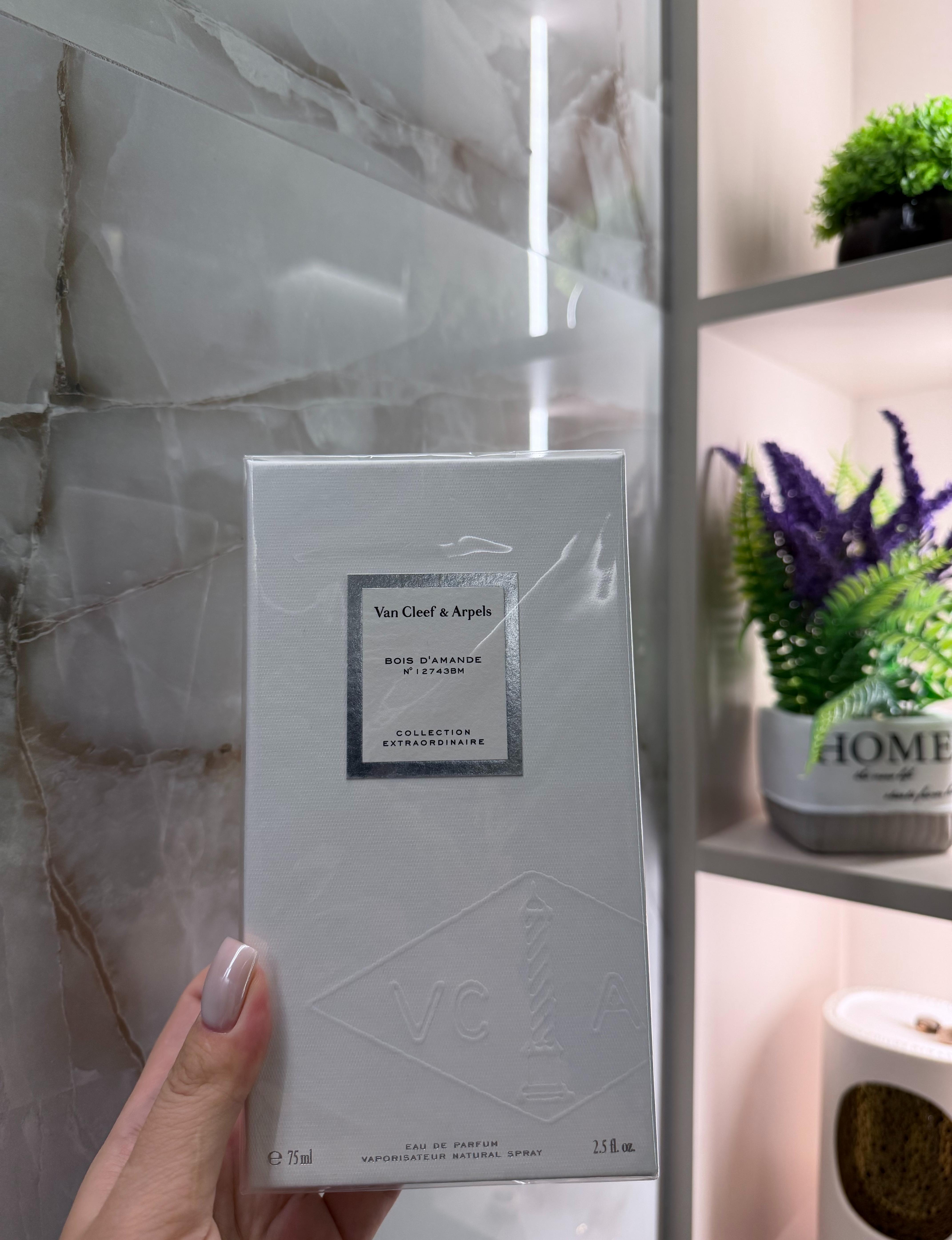 VAN CLEEF & ARPELS Bois d'Amande аромат VAN CLEEF & ARPELS Bois d'Amande аромат