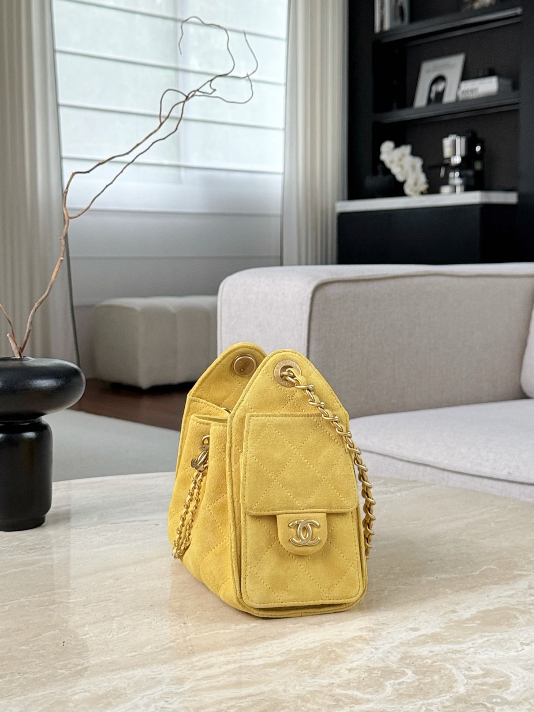 CHANEL Женская сумка Hobo 26С 