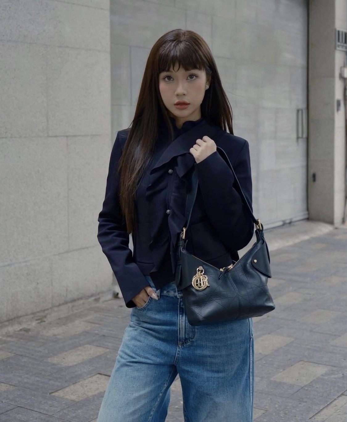 CHRISTIAN DIOR Женский кардиган CHRISTIAN DIOR Женский кардиган