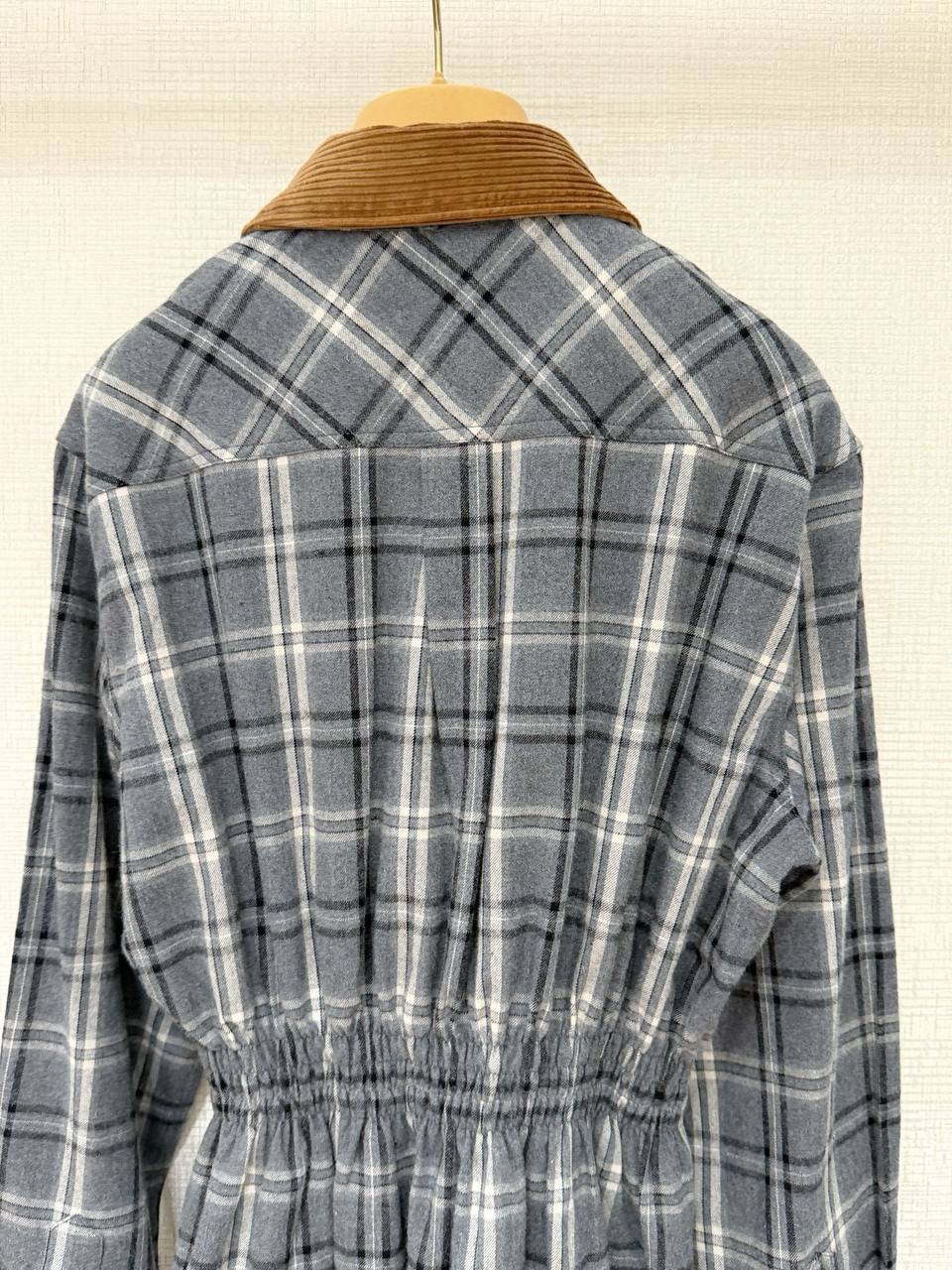 MIU MIU Женское платье из шерсти MIU MIU Женское платье из шерсти