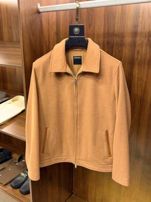 ZEGNA Мужской пуловер