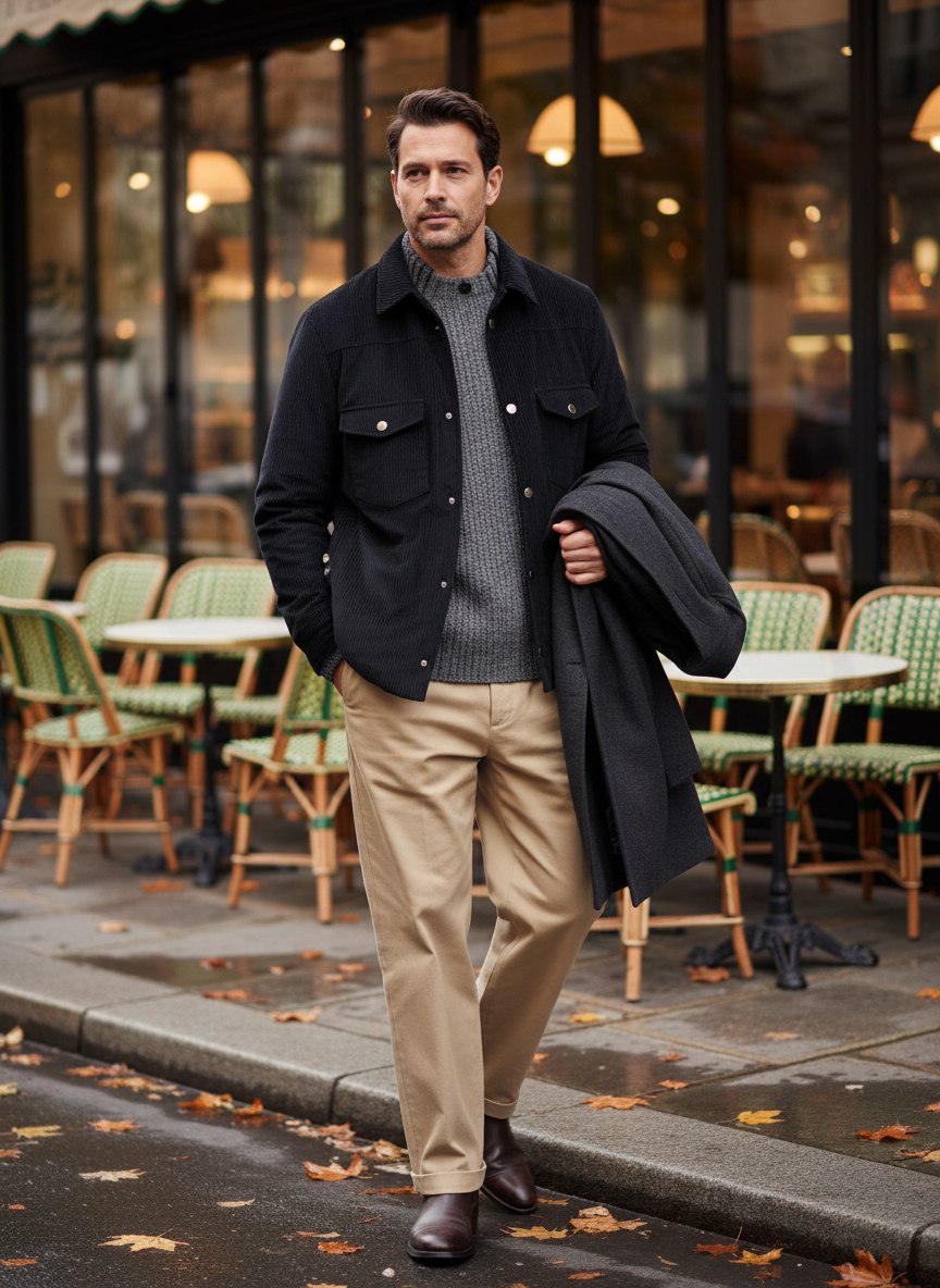 DOLCE & GABBANA Мужская ветровка 