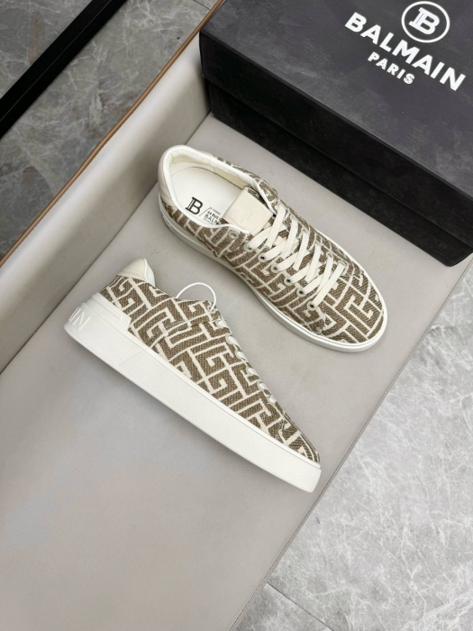 BALMAIN Мужские кеды