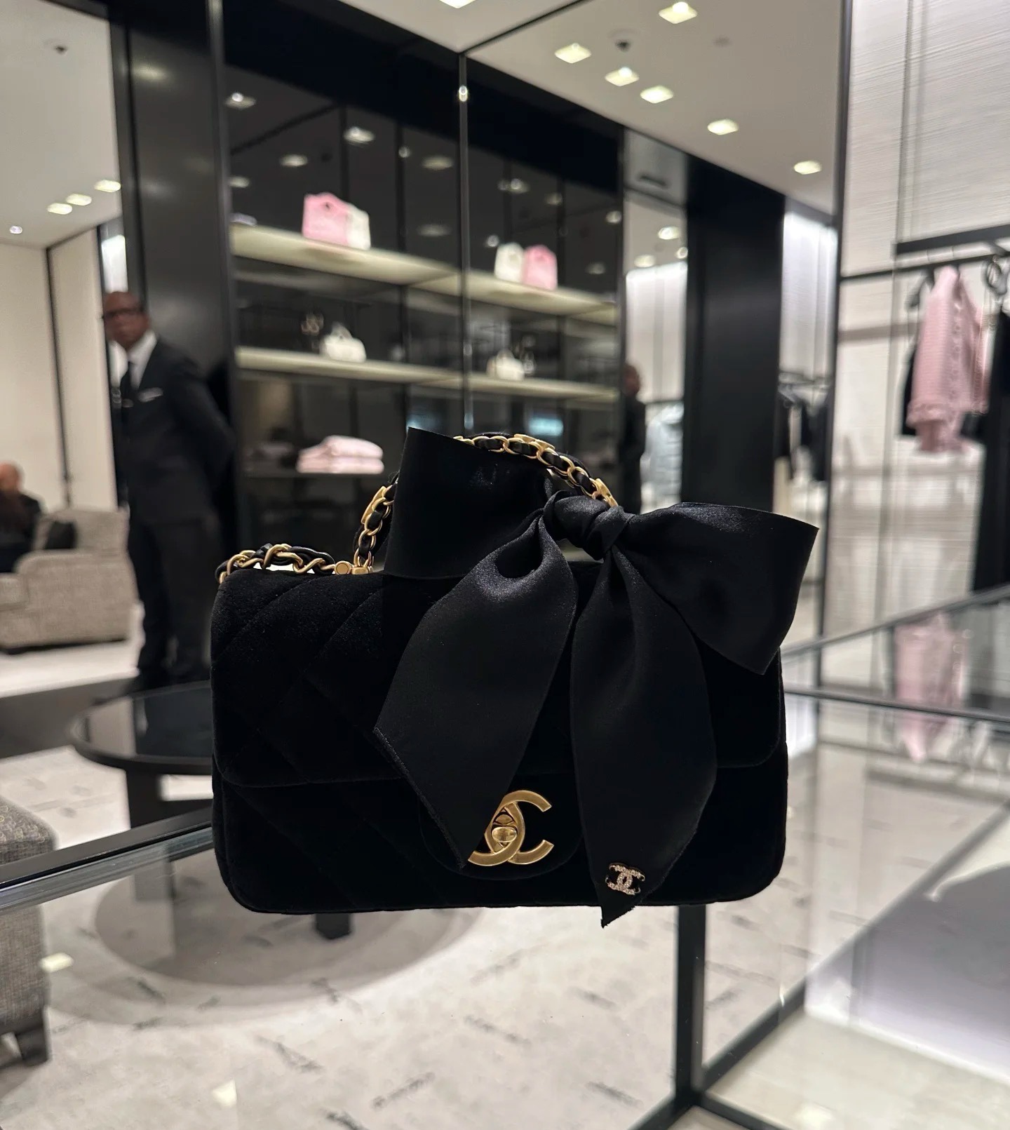 CHANEL Женская сумка 25k