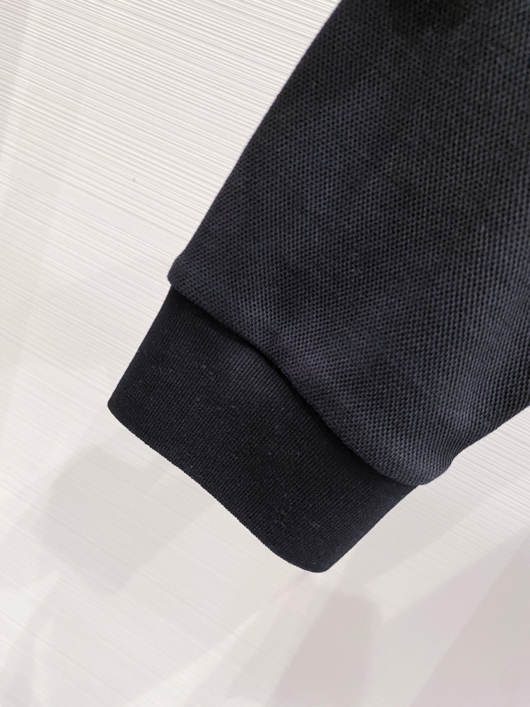 PRADA Мужское поло из хлопка 