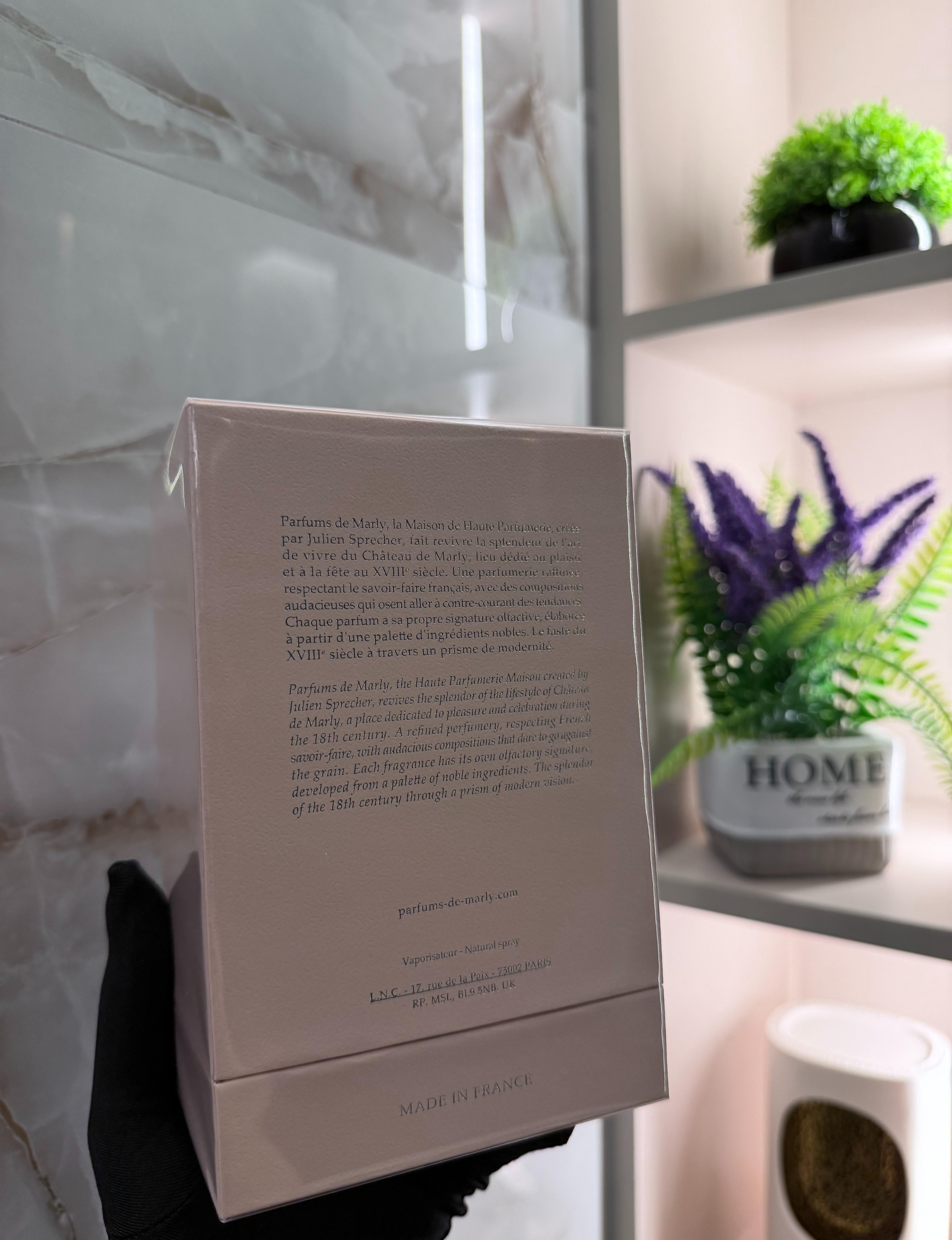 PARFUMS DE MARLY Delina Exclusif аромат PARFUMS DE MARLY Delina Exclusif аромат