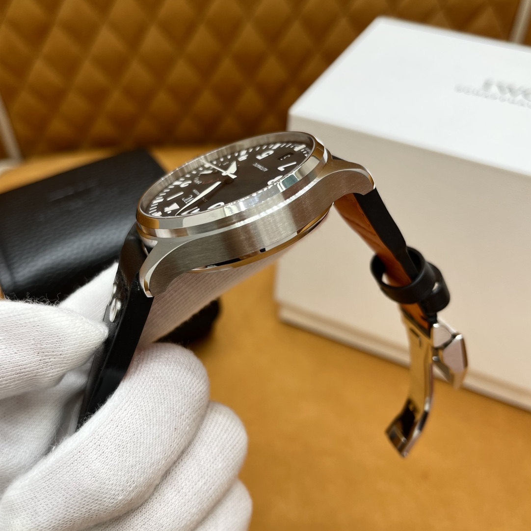 IWC Мужские часы Big Pilot IW501001 46 мм