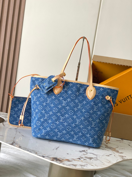 LOUIS VUITTON Женская сумка Neverfull MM M13192