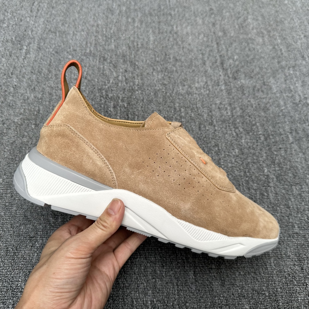 SANTONI Мужские кроссовки  SANTONI Мужские кроссовки