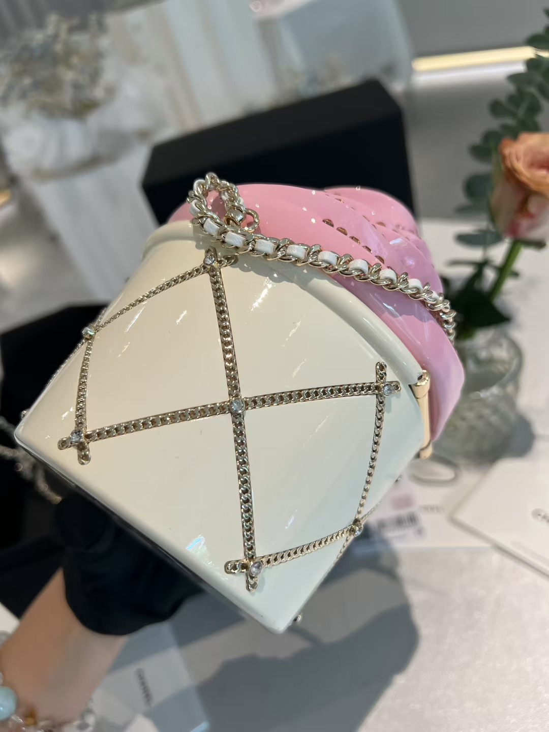 CHANEL Женская сумка 25C Ice Cream CHANEL Женская сумка 25C Ice Cream