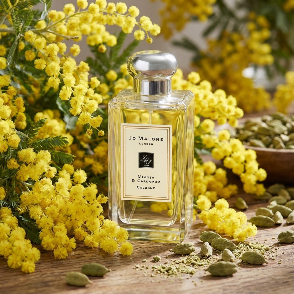 JO MALONE Mimosa&Cardamom аромат JO MALONE Mimosa&Cardamom аромат
