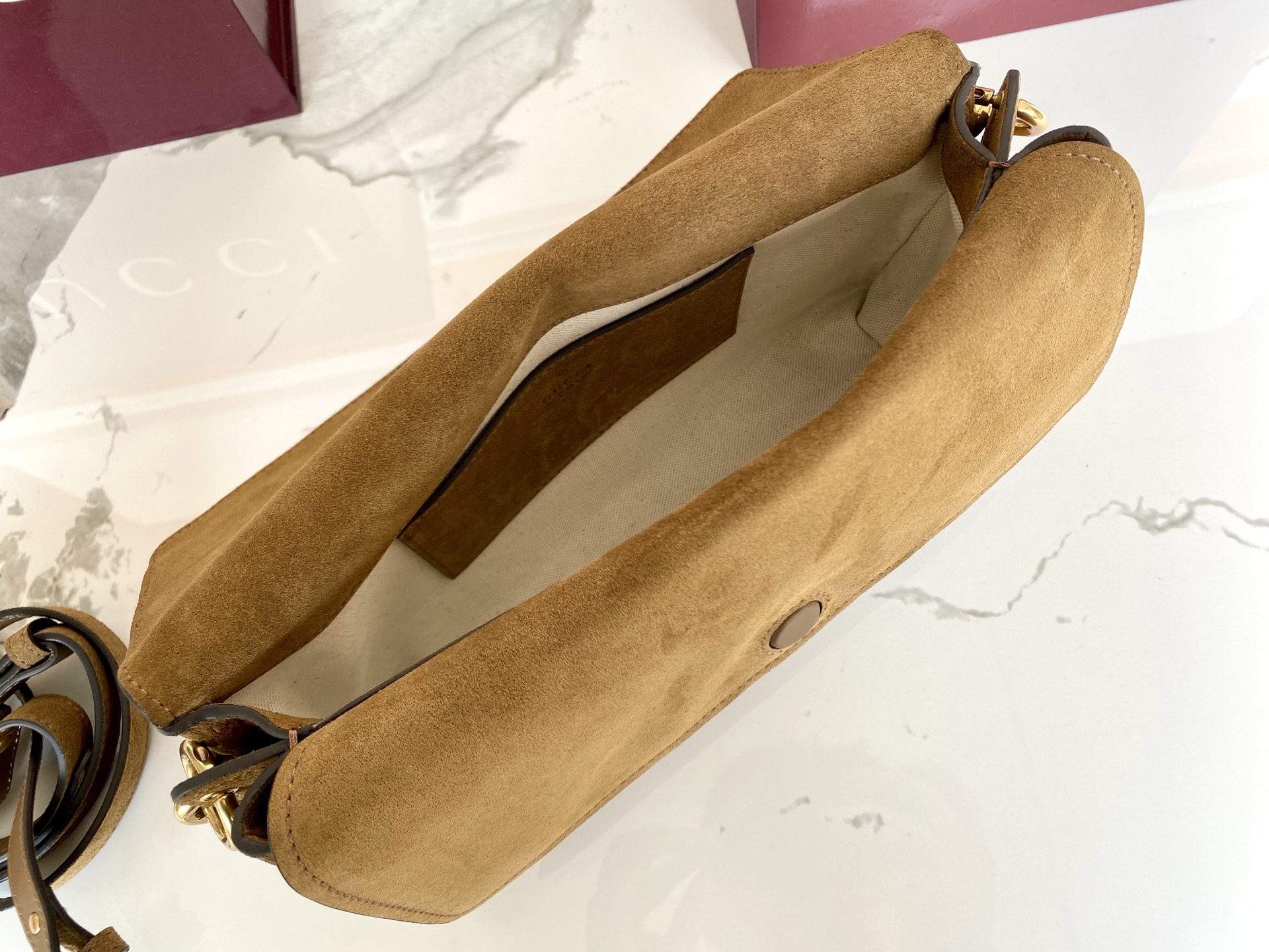 GUCCI Женская сумка Large shoulder