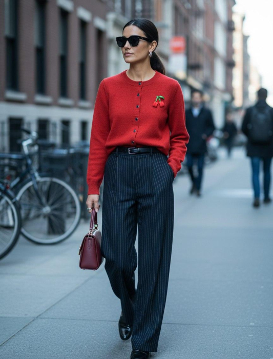 VALENTINO Женский кардиган