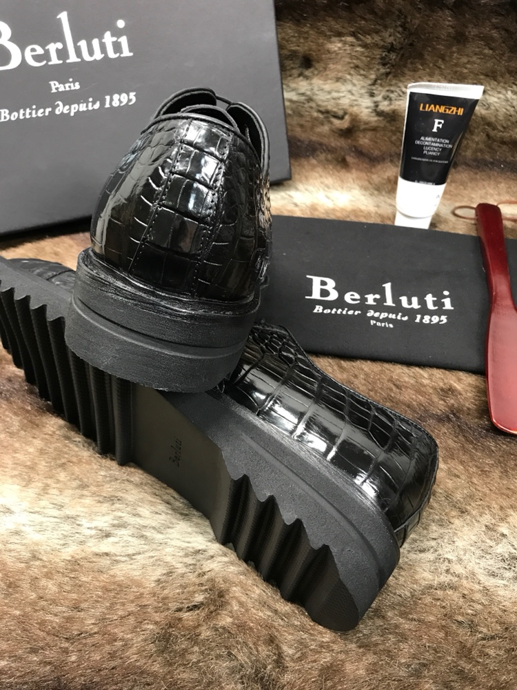 BERLUTI Мужские туфли BERLUTI Мужские туфли