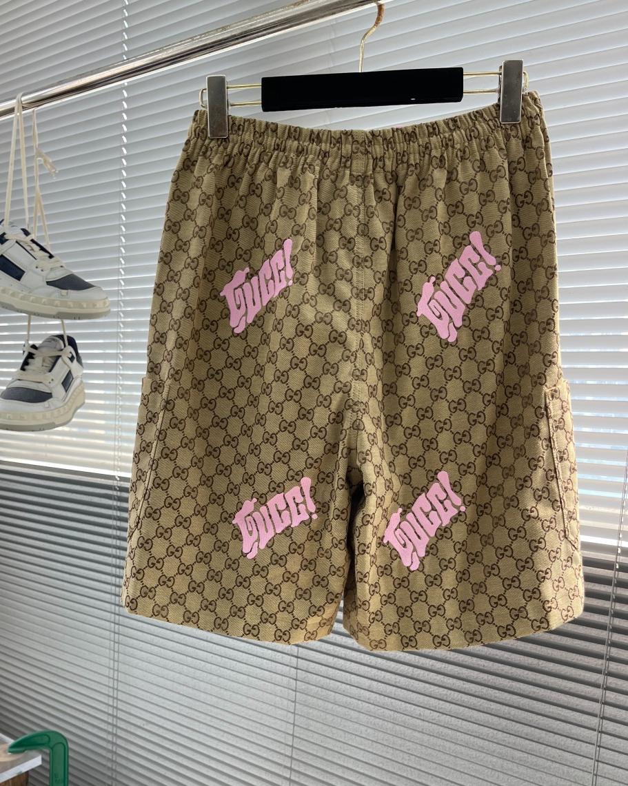 GUCCI Мужские шорты GUCCI Мужские шорты