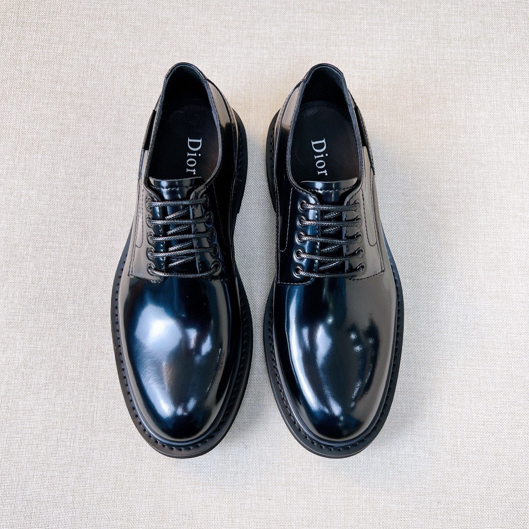 CHRISTIAN DIOR Мужские туфли CHRISTIAN DIOR Мужские туфли