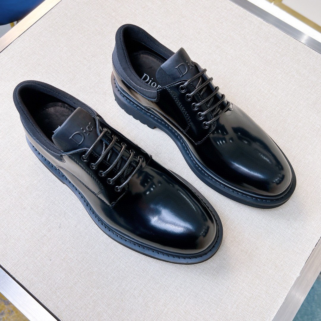 CHRISTIAN DIOR Мужские туфли CHRISTIAN DIOR Мужские туфли