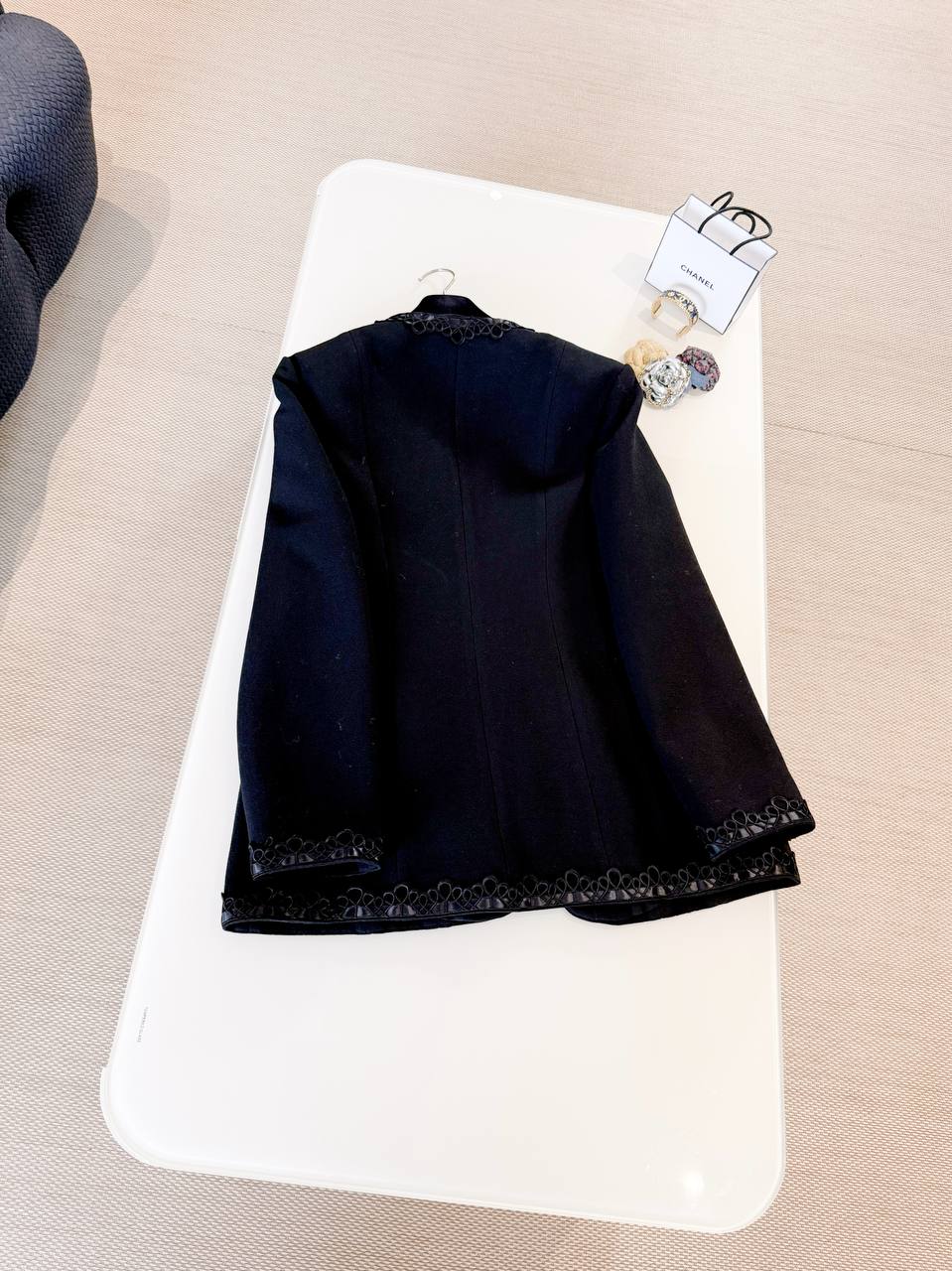 CHANEL Женский жакет CHANEL Женский жакет