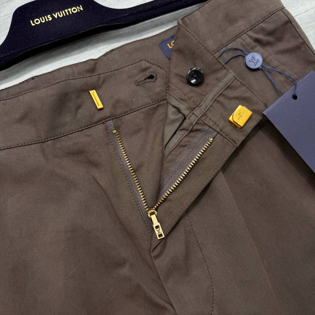 LOUIS VUITTON Мужские штаны LOUIS VUITTON Мужские штаны
