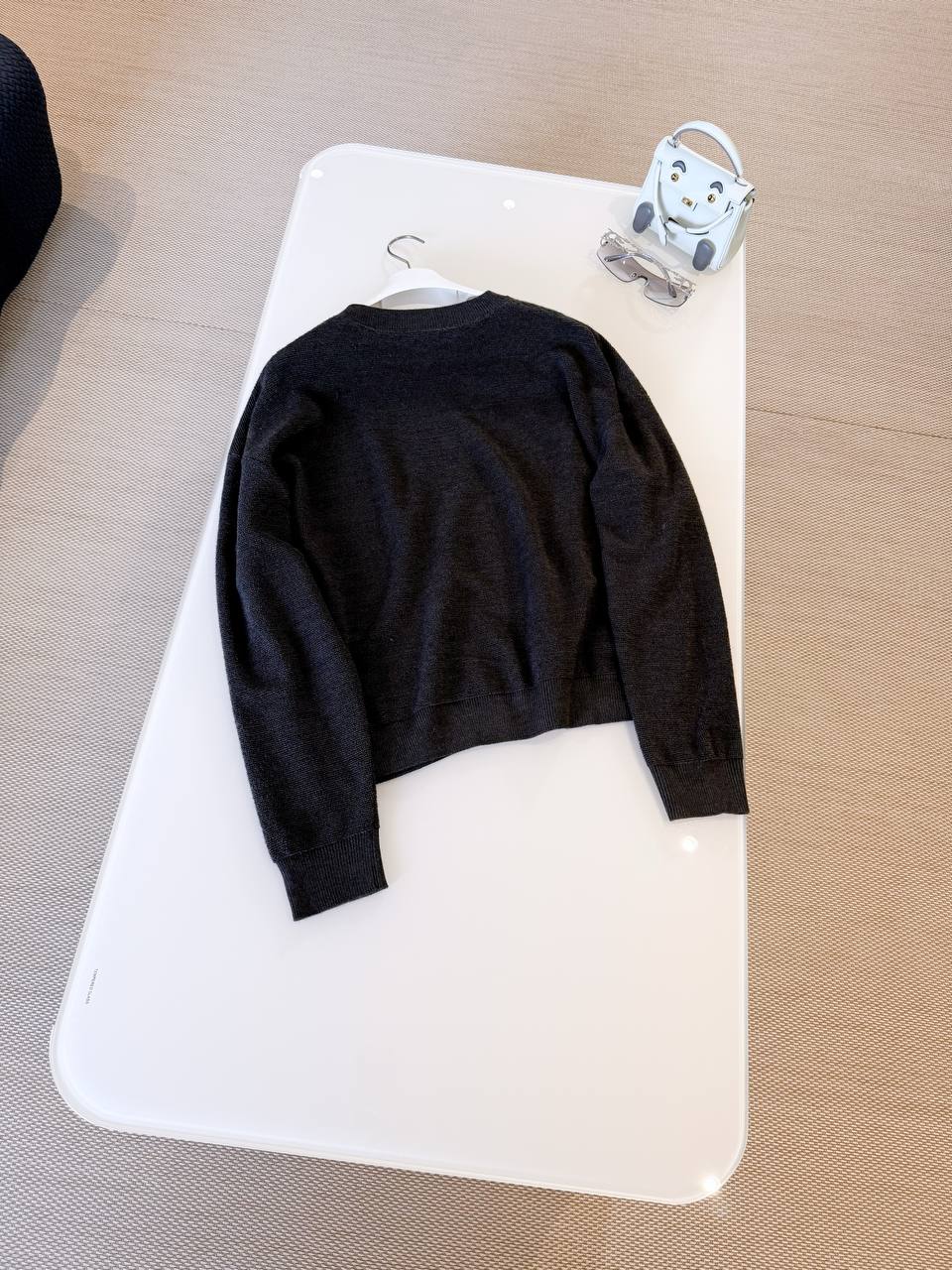 LOEWE Женский свитер из шерсти LOEWE Женский свитер из шерсти