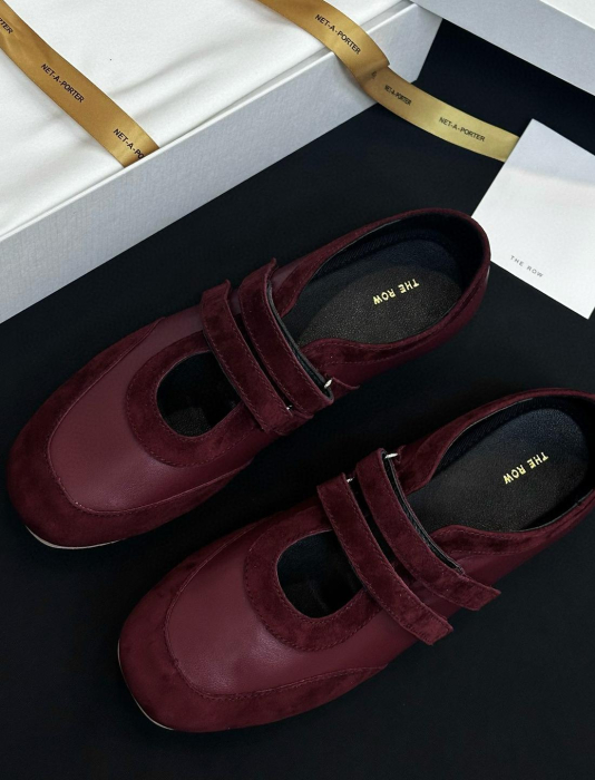 THE ROW Женские кроссовки