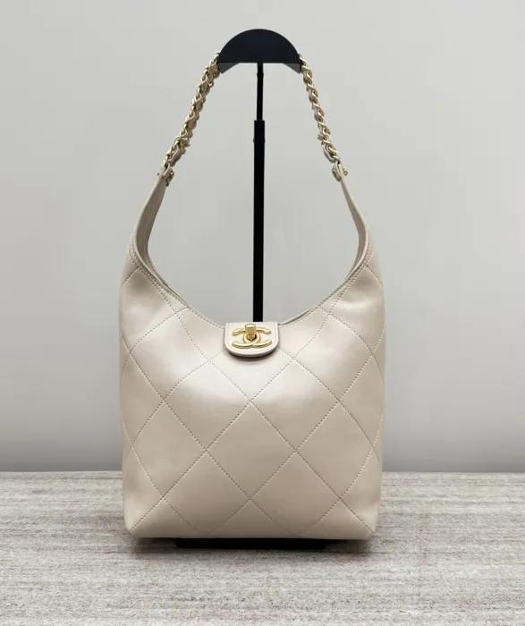 CHANEL Женская Cумка Hobo 25P Small