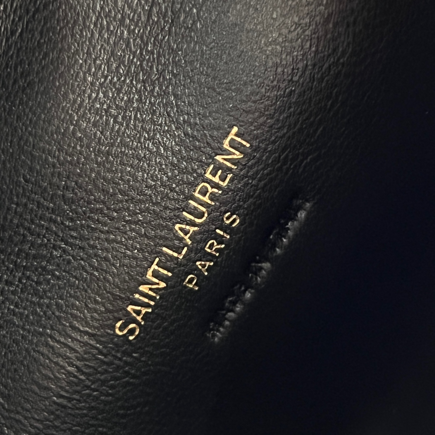 SAINT LAURENT Женская сумка Icare Small