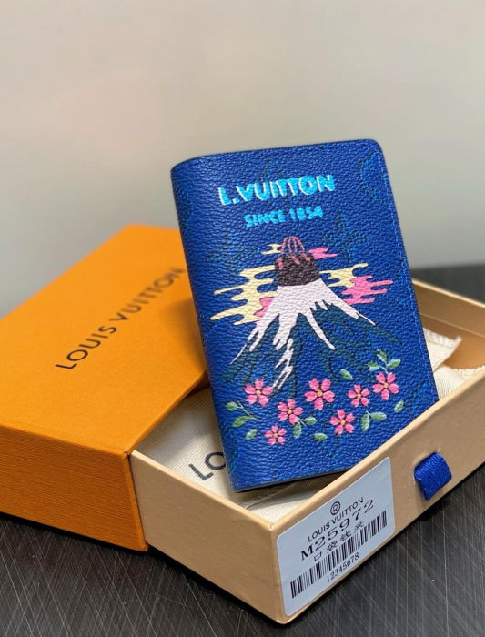 LOUIS VUITTON Карманный органайзер Pocket Organizer M25971