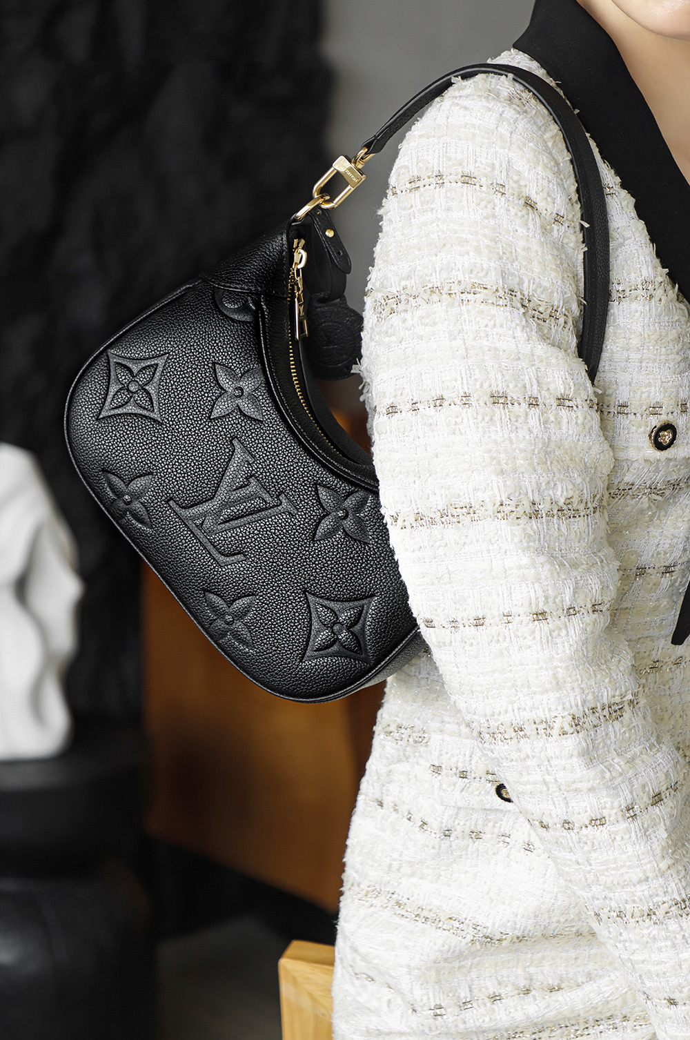 LOUIS VUITTON Женская Сумка Bagatelle M46002