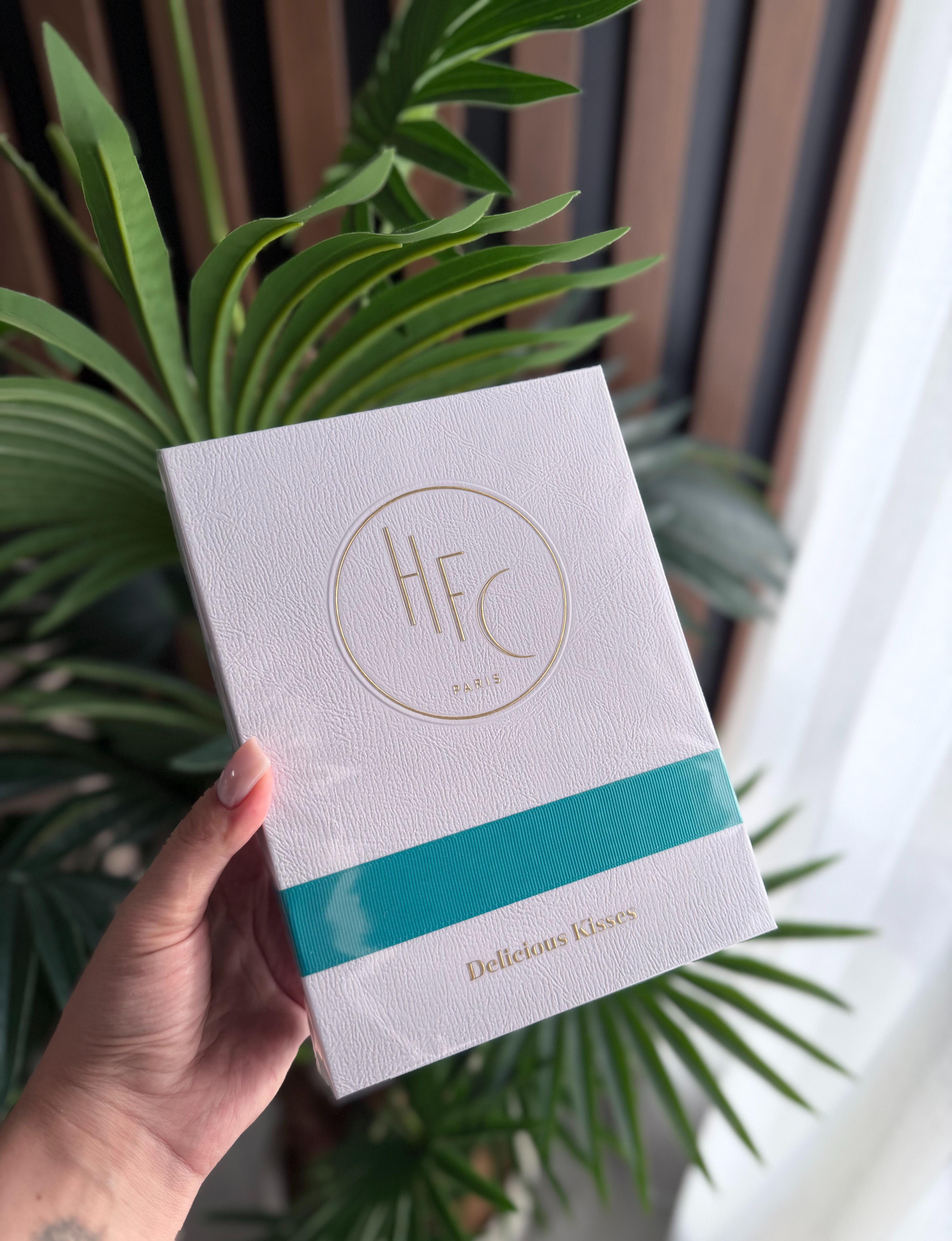 HFC Delicious Kisses аромат HFC Delicious Kisses аромат