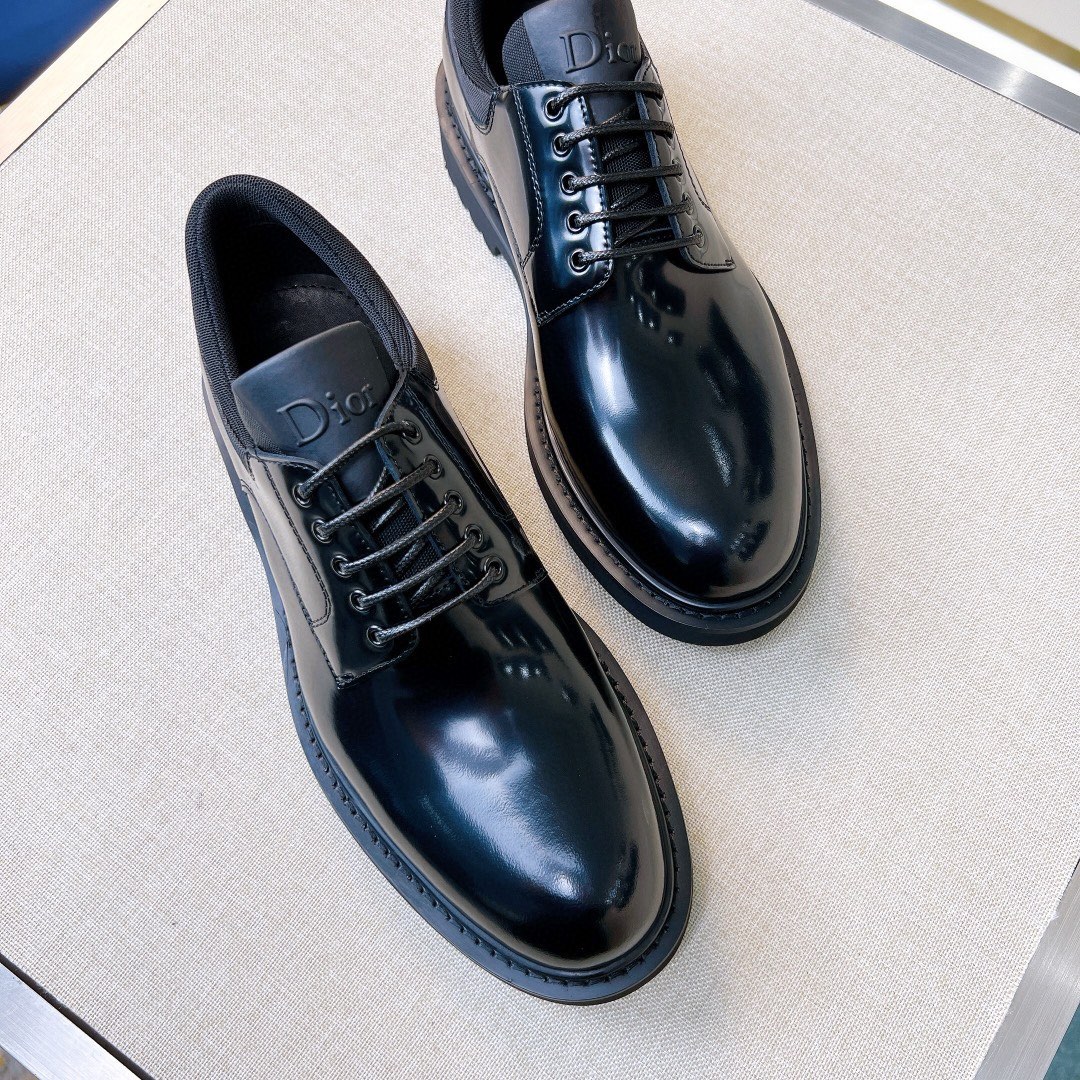 CHRISTIAN DIOR Мужские туфли CHRISTIAN DIOR Мужские туфли