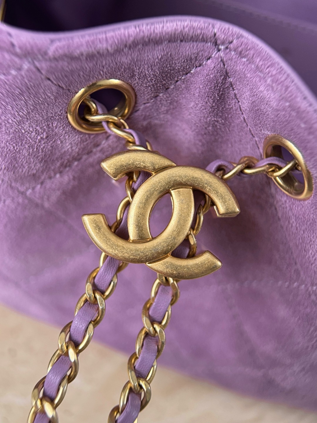 CHANEL Женская сумка Hobo 26С 