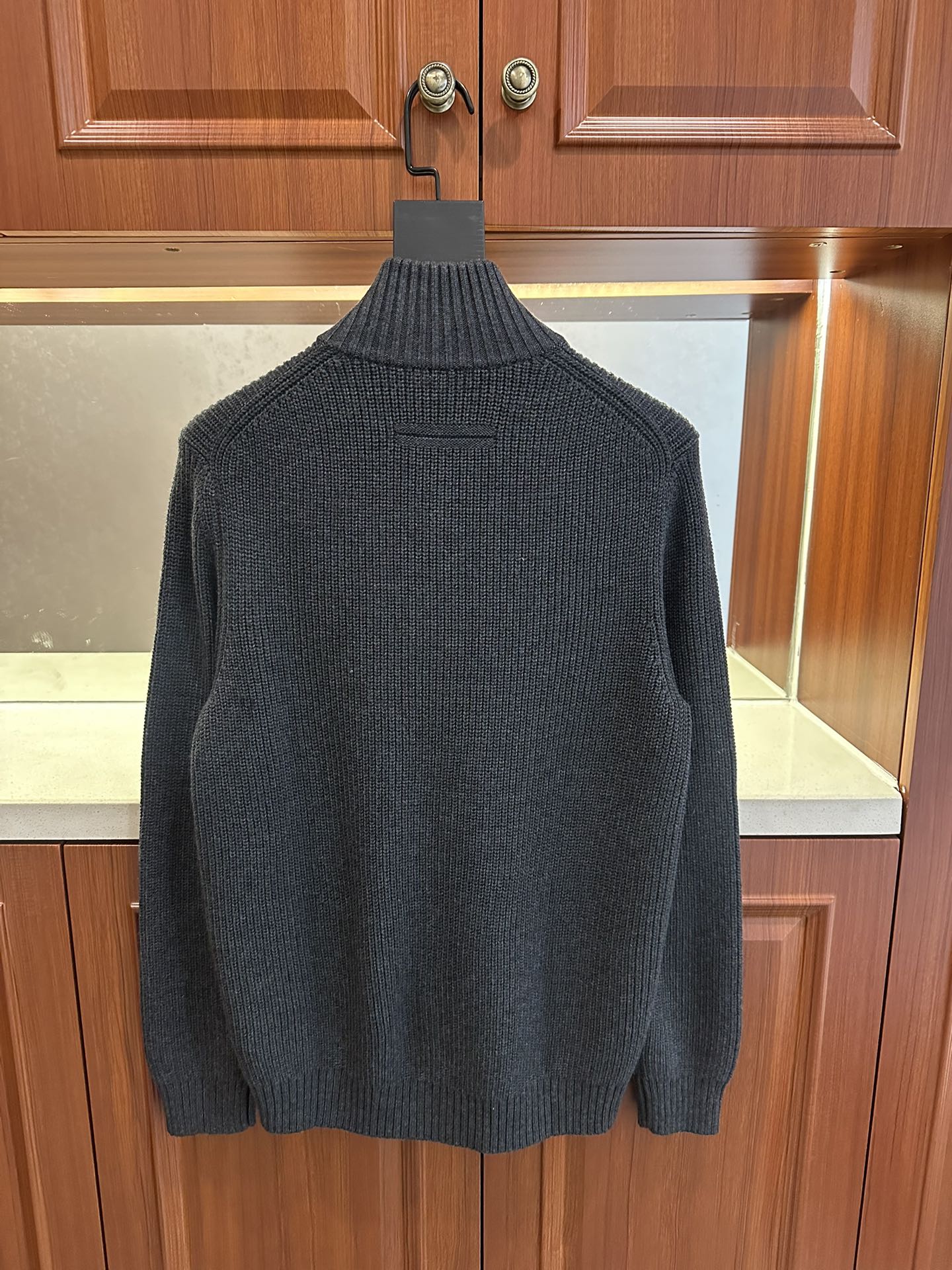 ERMENEGILDO ZEGNA Мужской кардиган 