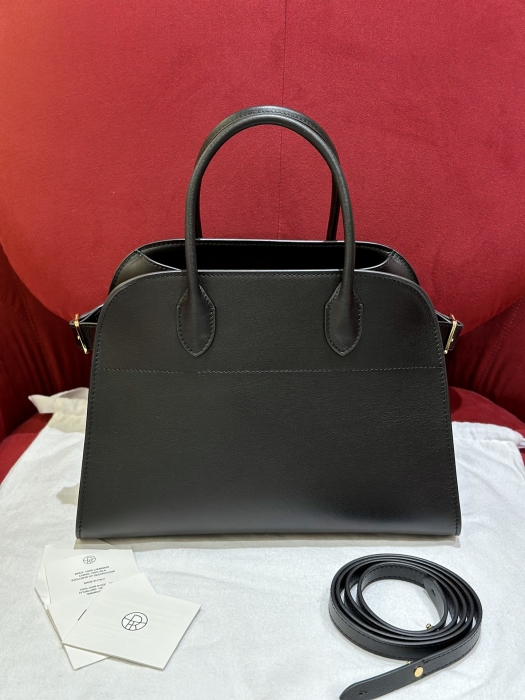 THE ROW Женская сумка Margaux из кожи