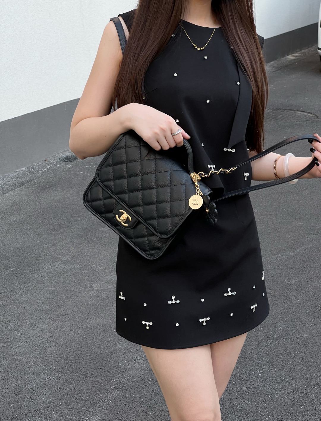 CHANEL Женский рюкзак 25B CHANEL Женский рюкзак 25B