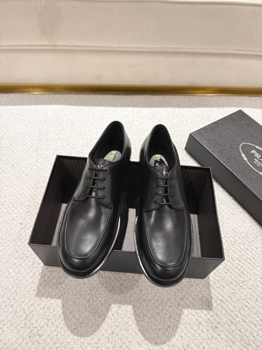 PRADA Мужские туфли-дерби