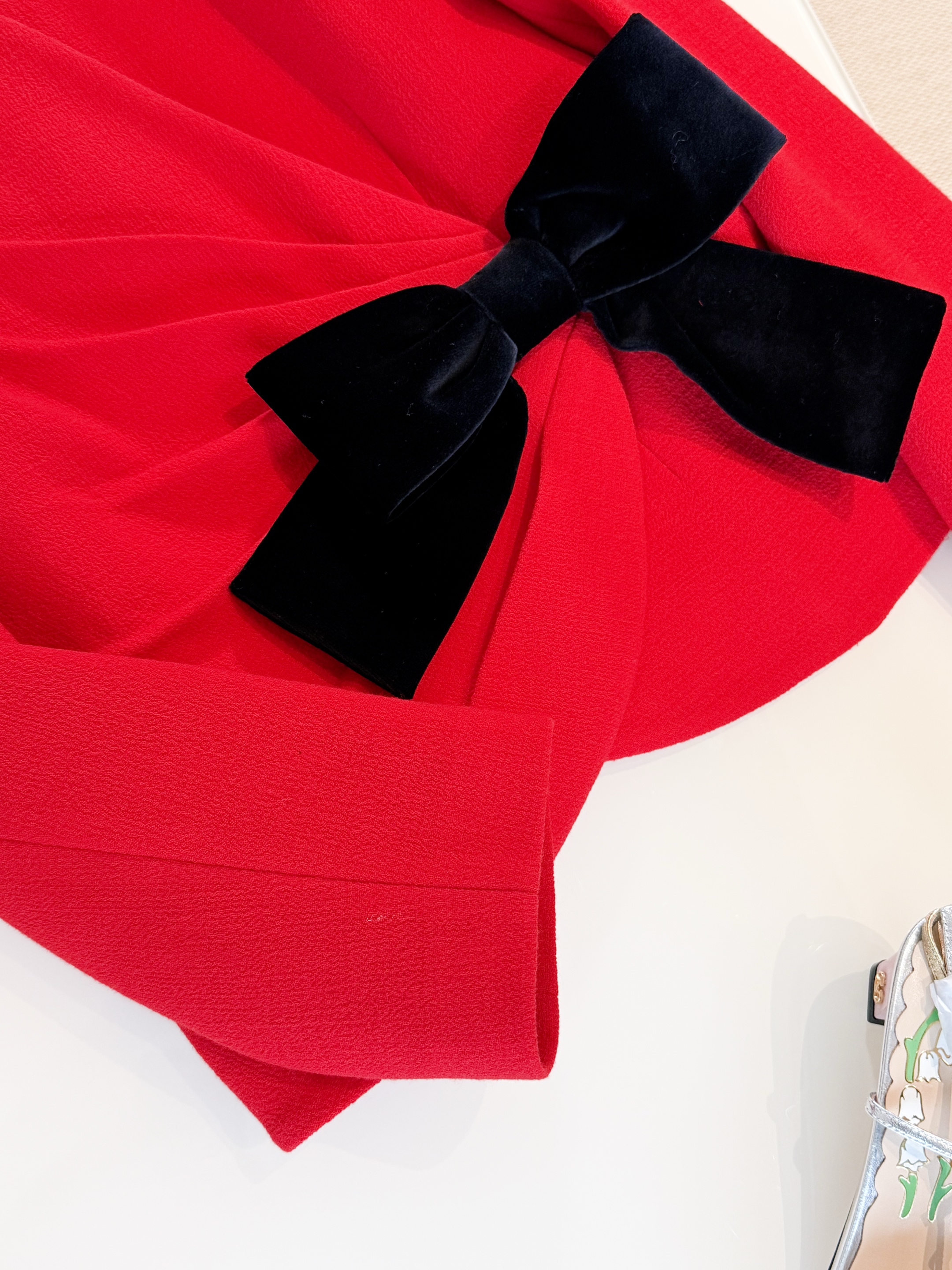 VALENTINO Женский жакет с асимметричным запахом