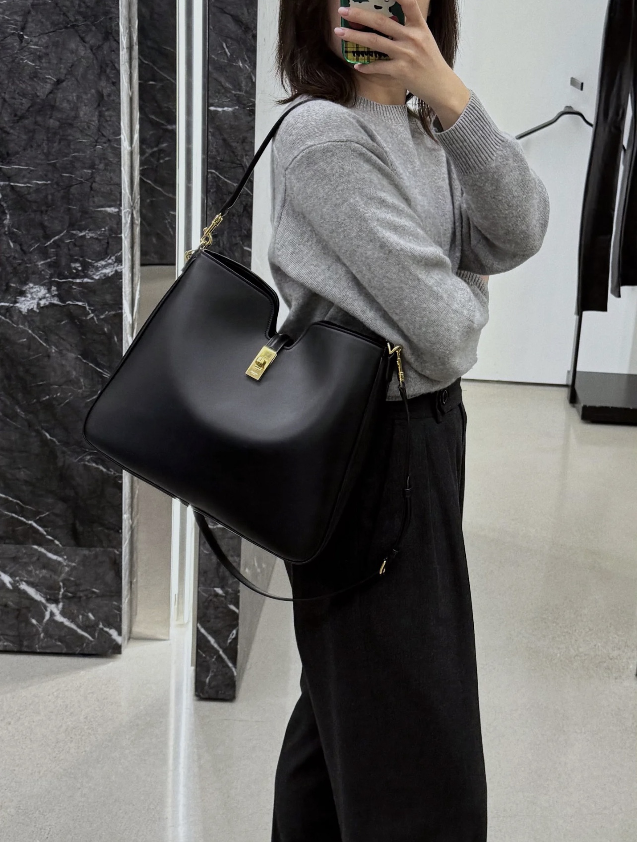 CELINE Женская сумка Camille 16 Soft