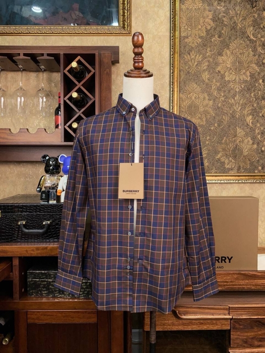 BURBERRY Мужская рубашка