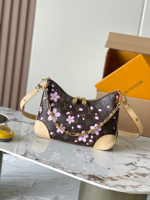 LOUIS VUITTON Женская сумка LV x TM Boulogne PM M13265