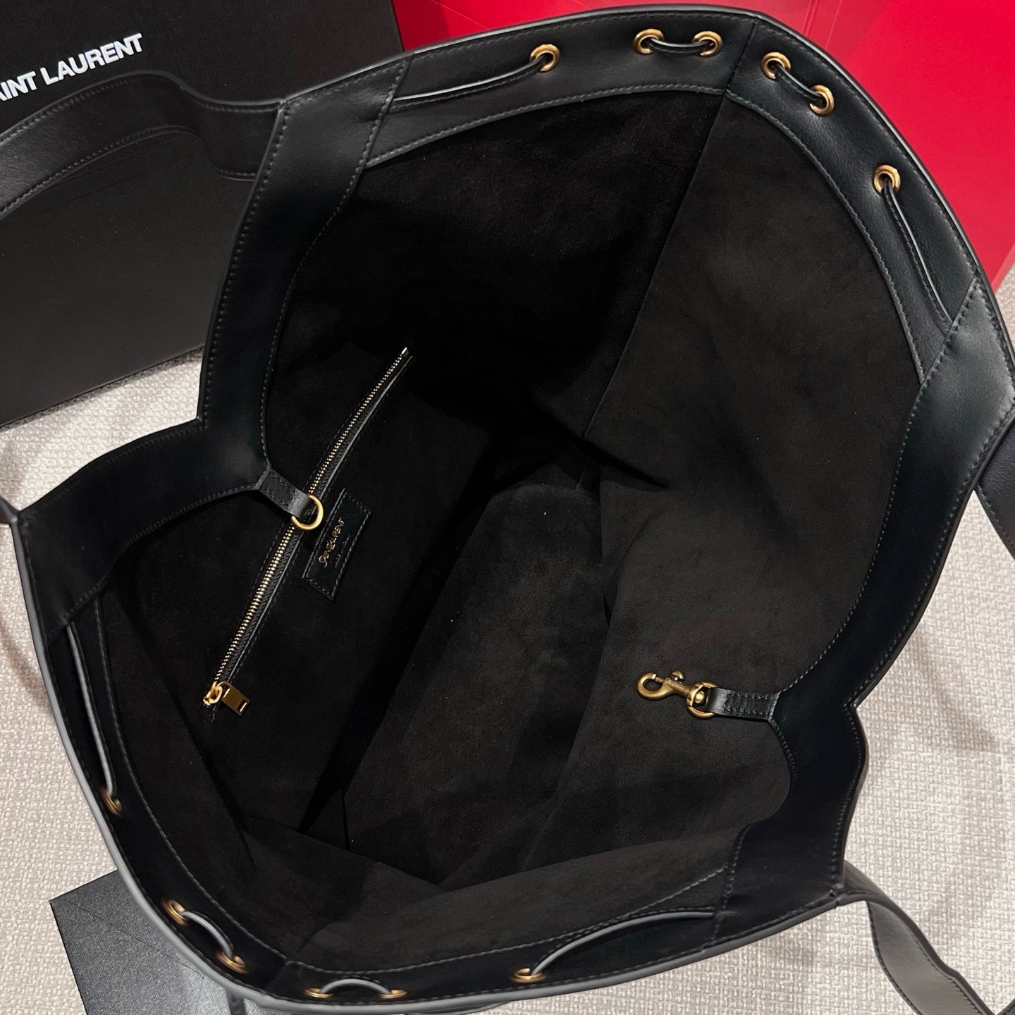 SAINT LAURENT Женская Сумка Y HOBO SAINT LAURENT Женская Сумка Y HOBO