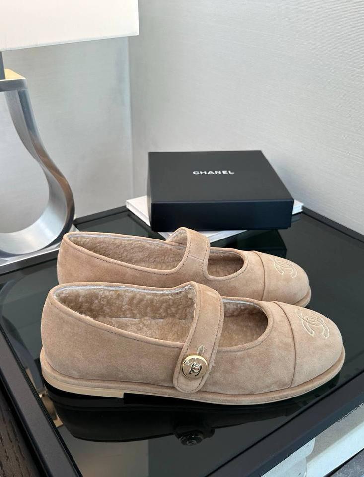 CHANEL Женские балетки CHANEL Женские балетки