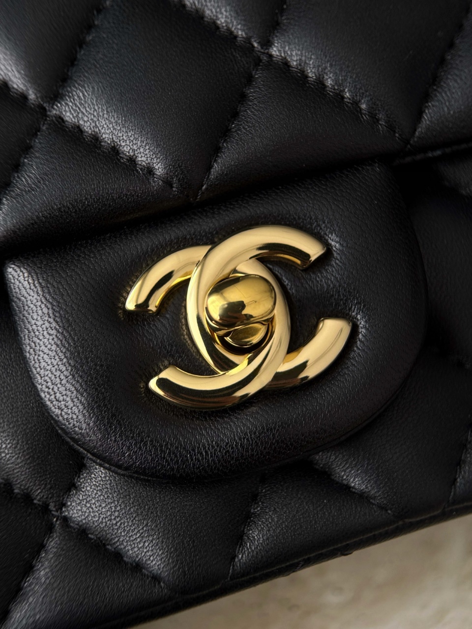 CHANEL Женская сумка CF17 