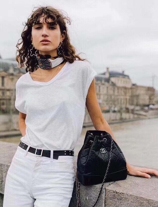 CHANEL Женская сумка Gabrielle CHANEL Женская сумка Gabrielle