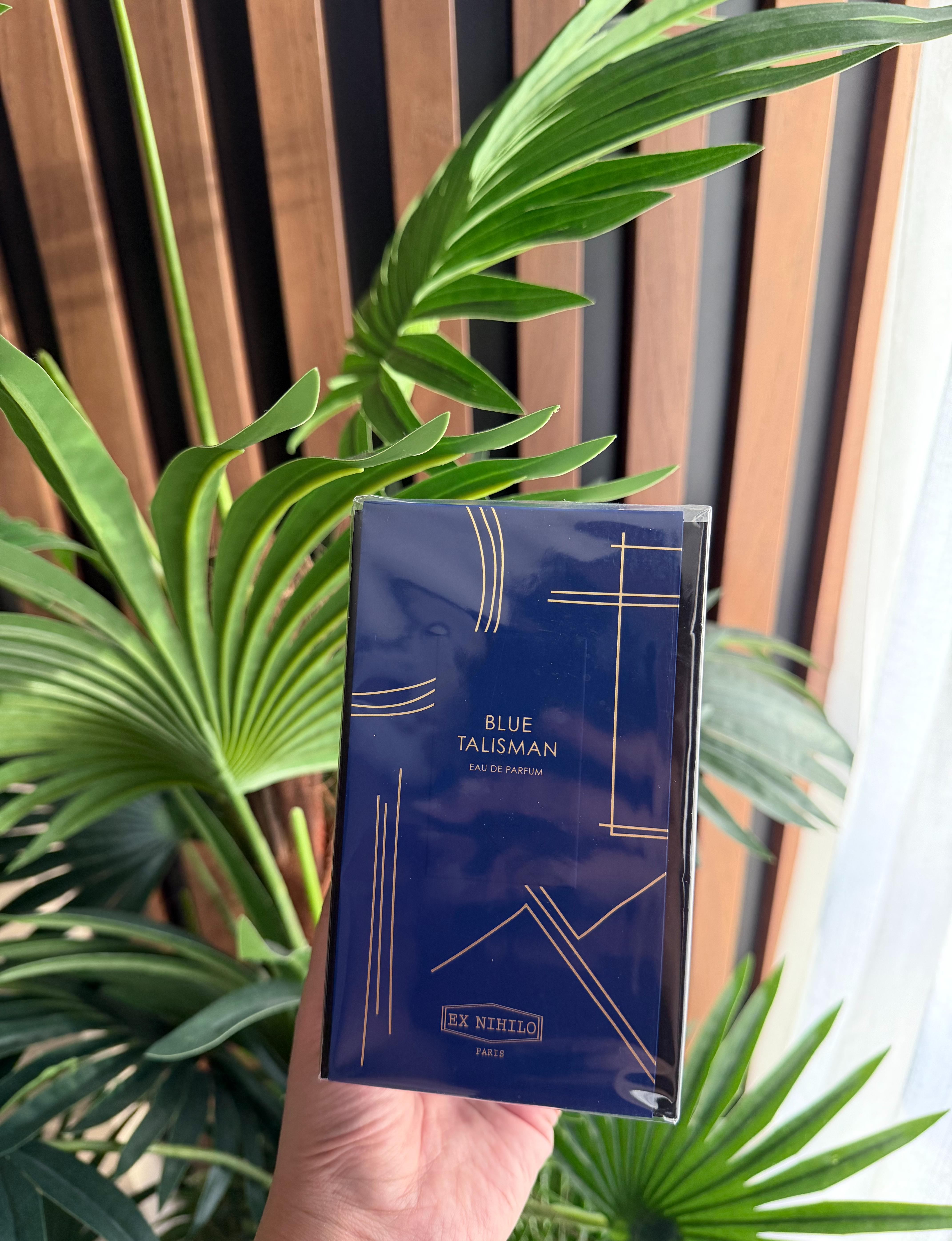 EX NIHILO Blue Talisman аромат EX NIHILO Blue Talisman аромат