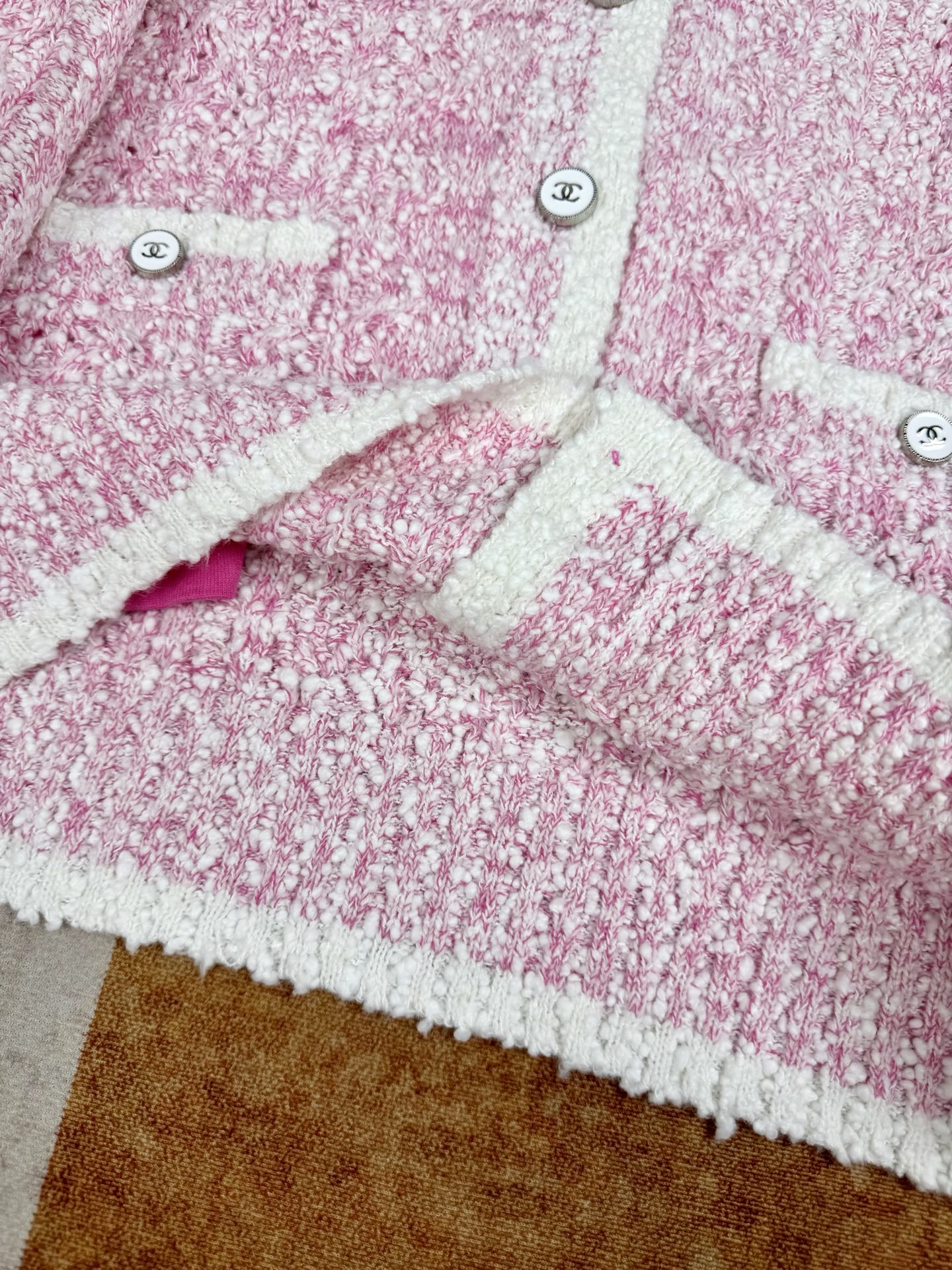 CHANEL Женский кардиган CHANEL Женский кардиган