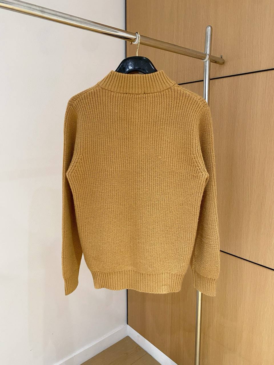 LOUIS VUITTON Мужской кардиган с логотипом