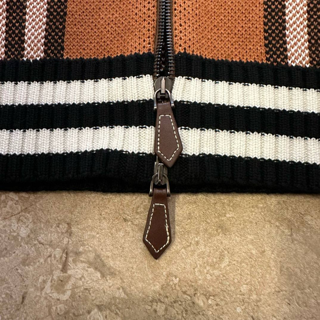 BURBERRY Мужской кардиган BURBERRY Мужской кардиган