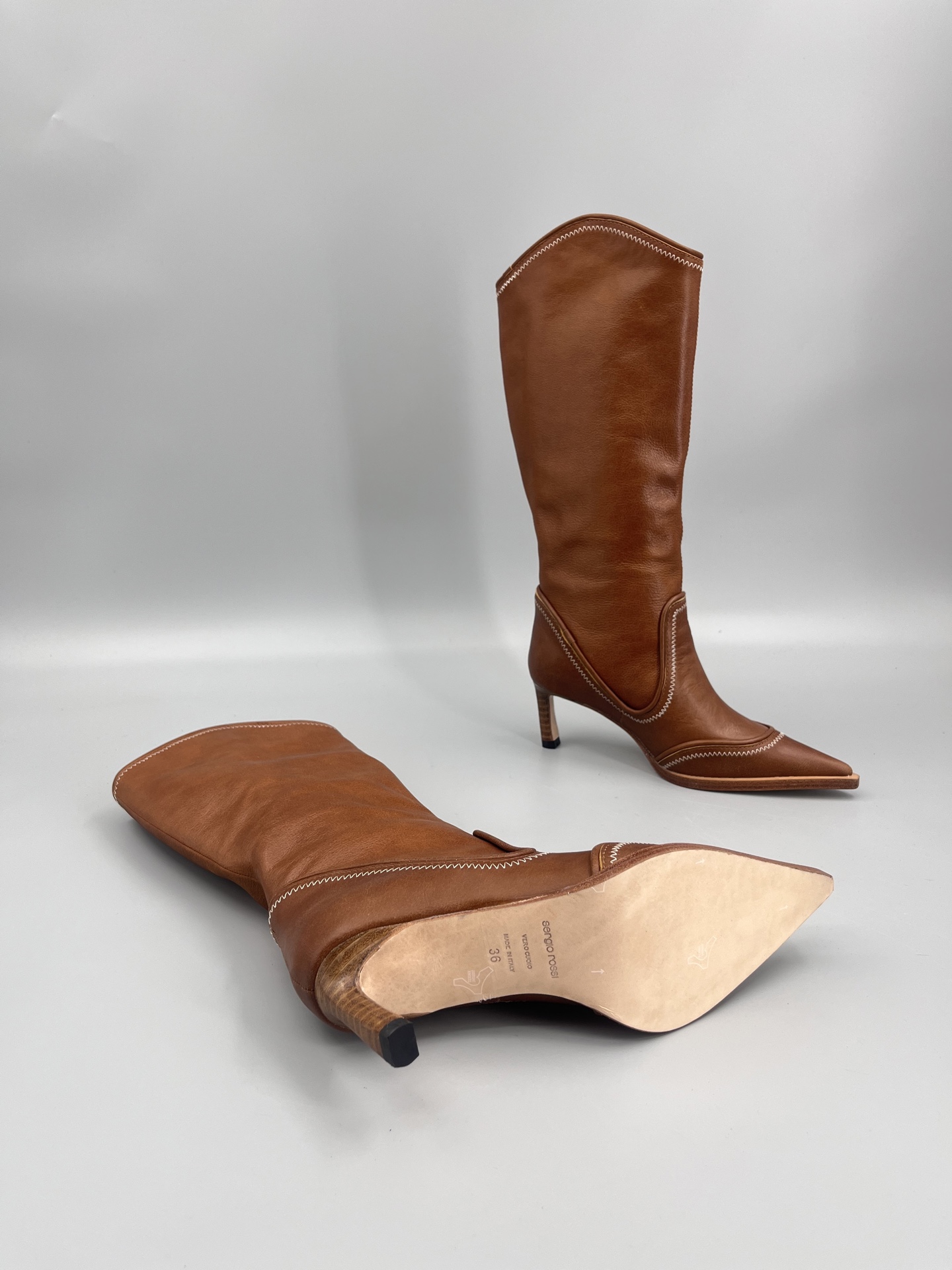 GIANVITO ROSSI Женские сапоги GIANVITO ROSSI Женские сапоги