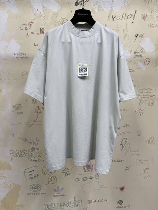 BALENCIAGA Мужская футболка